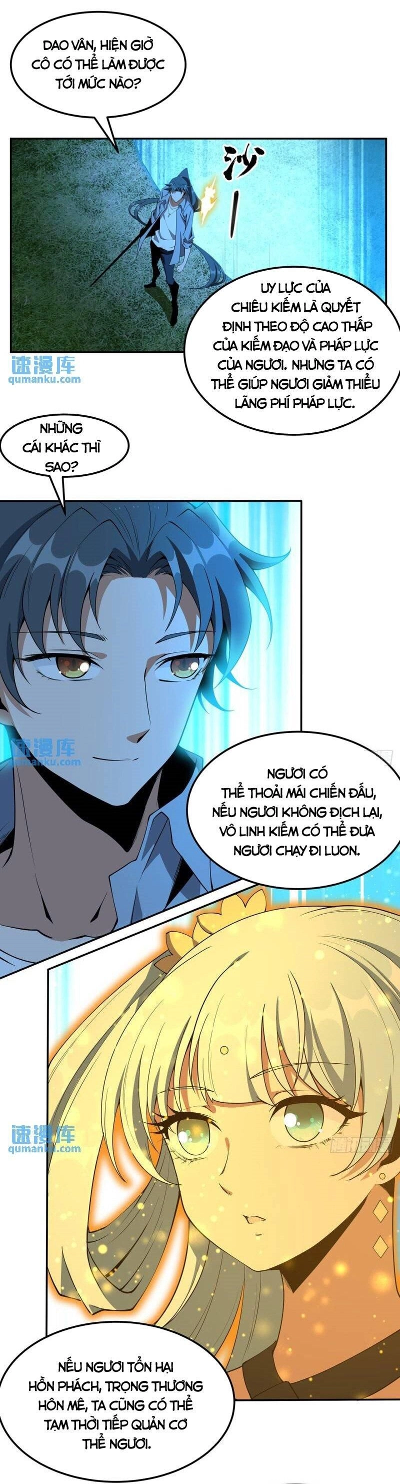 Kiếm Tu Imba Nhất Quả Đất Chapter 223 - 19