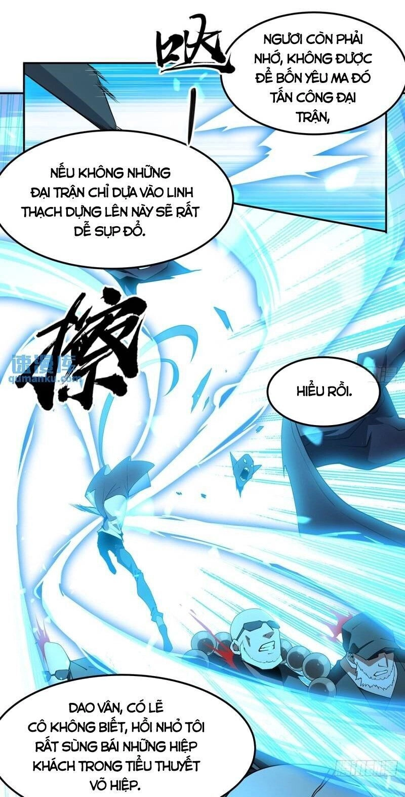 Kiếm Tu Imba Nhất Quả Đất Chapter 223 - 22