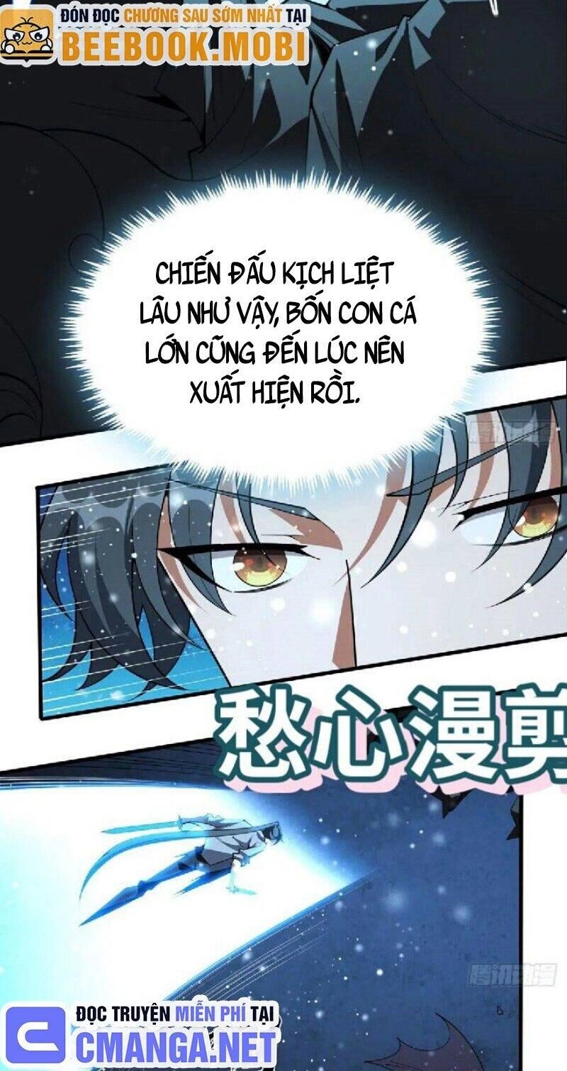 Kiếm Tu Imba Nhất Quả Đất Chapter 224 - 3