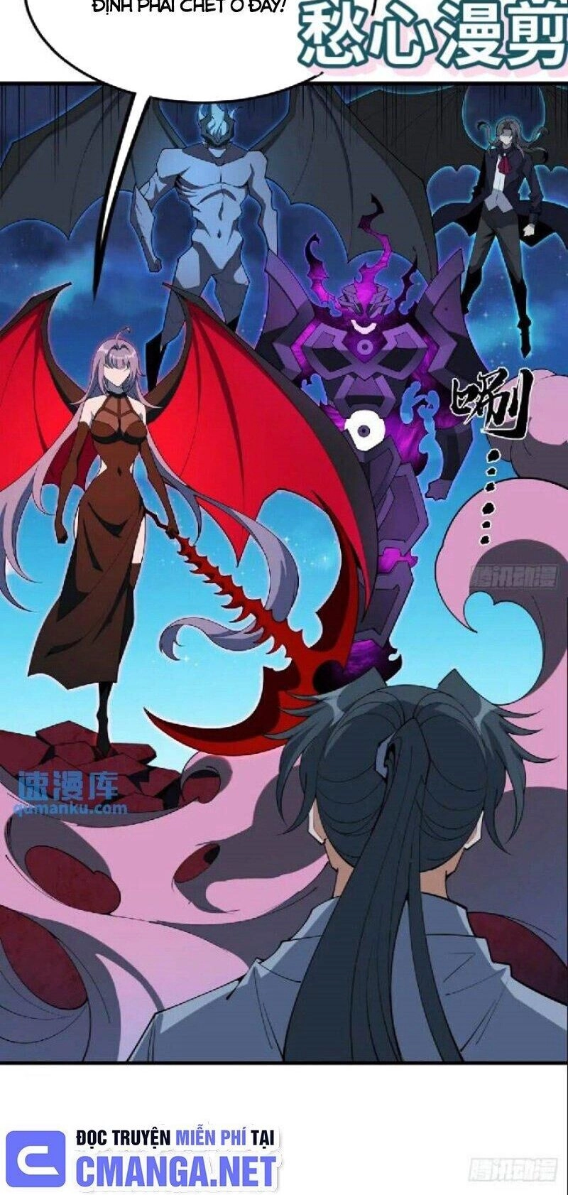 Kiếm Tu Imba Nhất Quả Đất Chapter 224 - 9