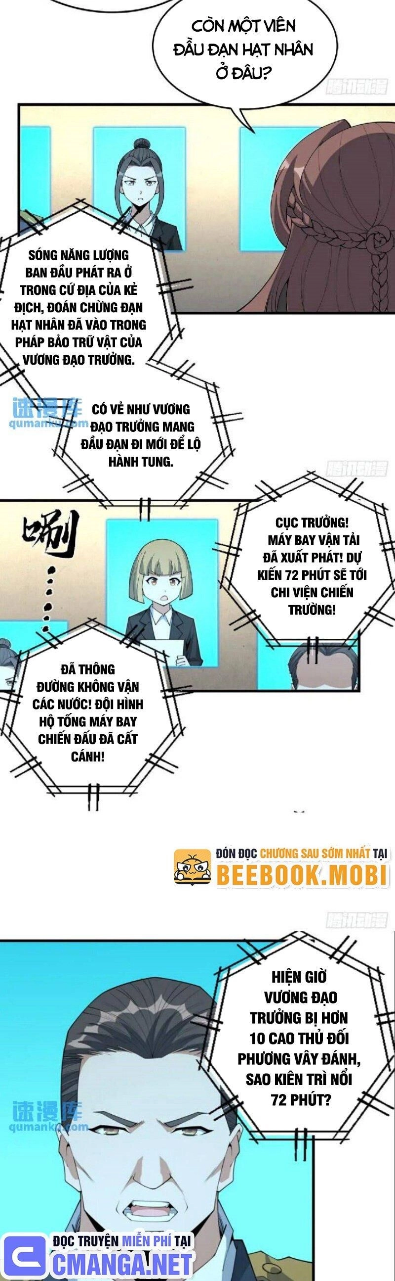 Kiếm Tu Imba Nhất Quả Đất Chapter 224 - 11