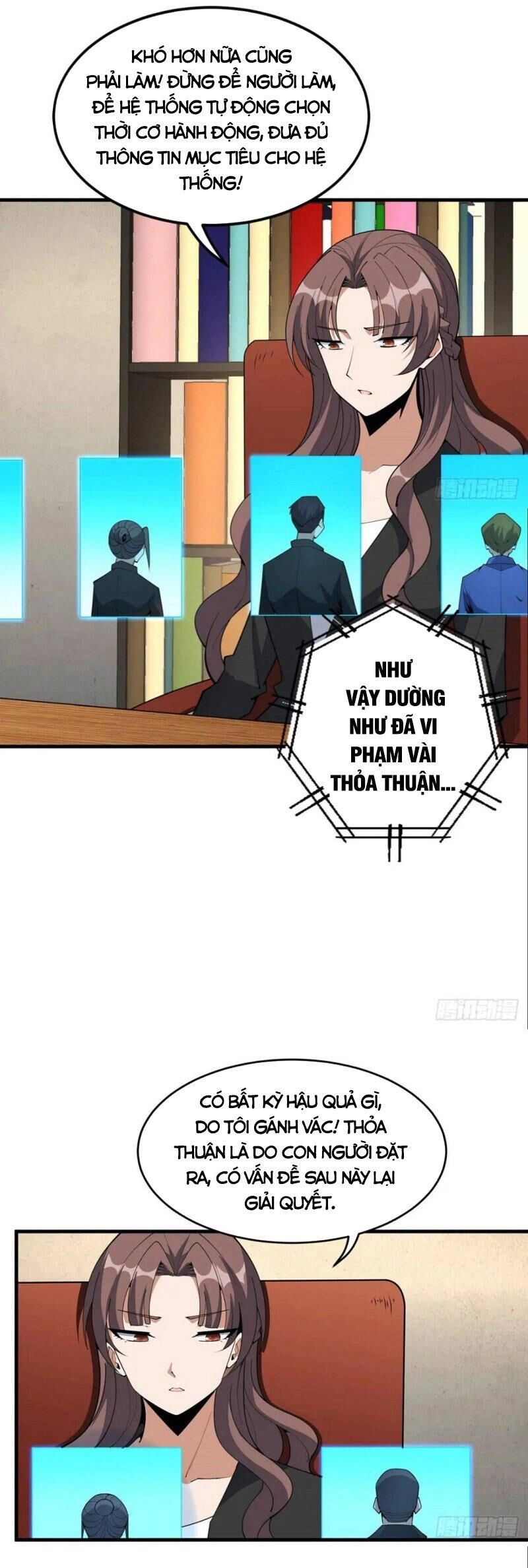 Kiếm Tu Imba Nhất Quả Đất Chapter 224 - 20