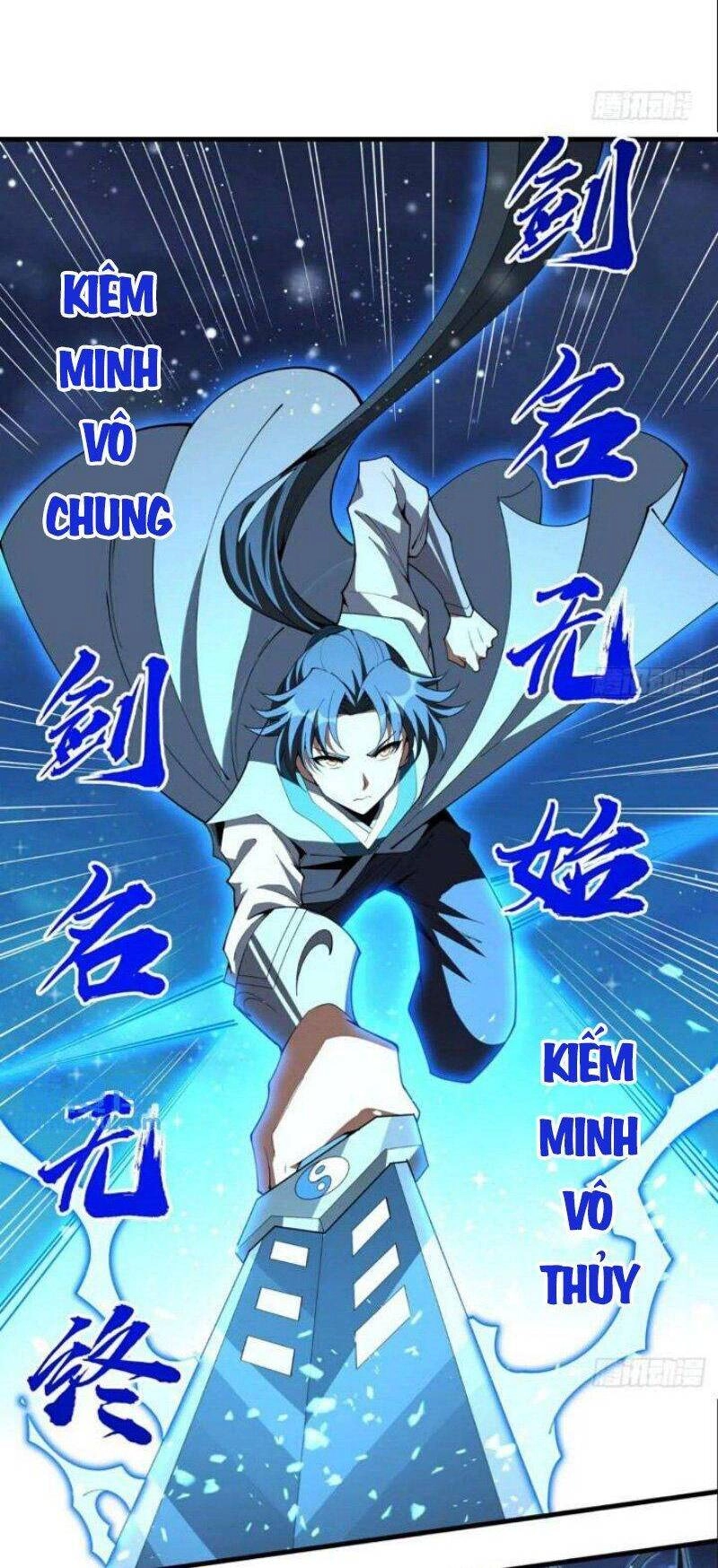 Kiếm Tu Imba Nhất Quả Đất Chapter 225 - 9