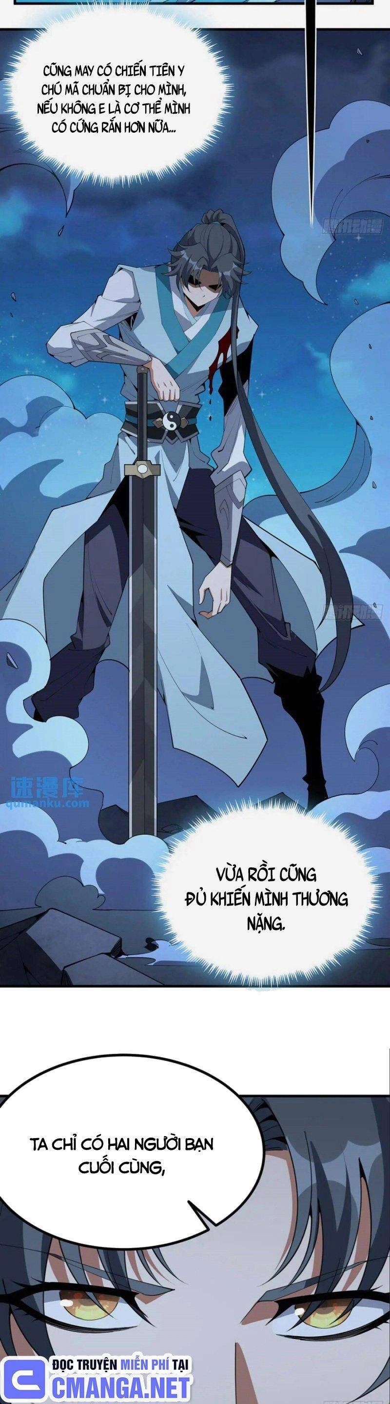 Kiếm Tu Imba Nhất Quả Đất Chapter 225 - 19