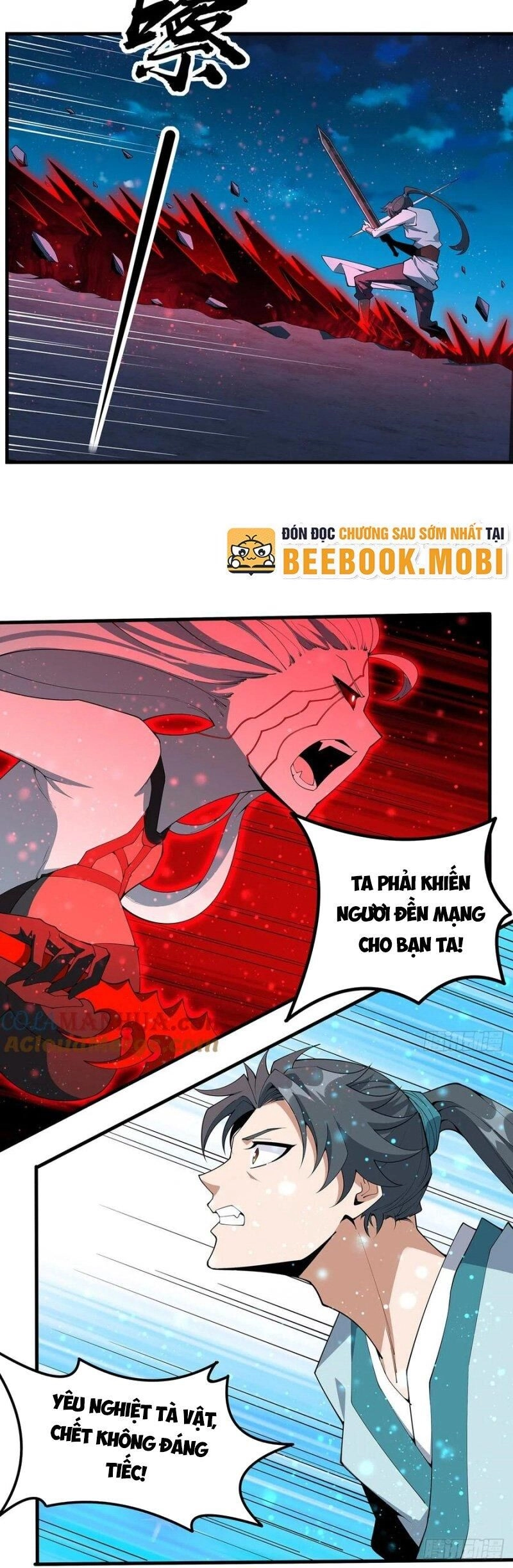 Kiếm Tu Imba Nhất Quả Đất Chapter 226 - 15