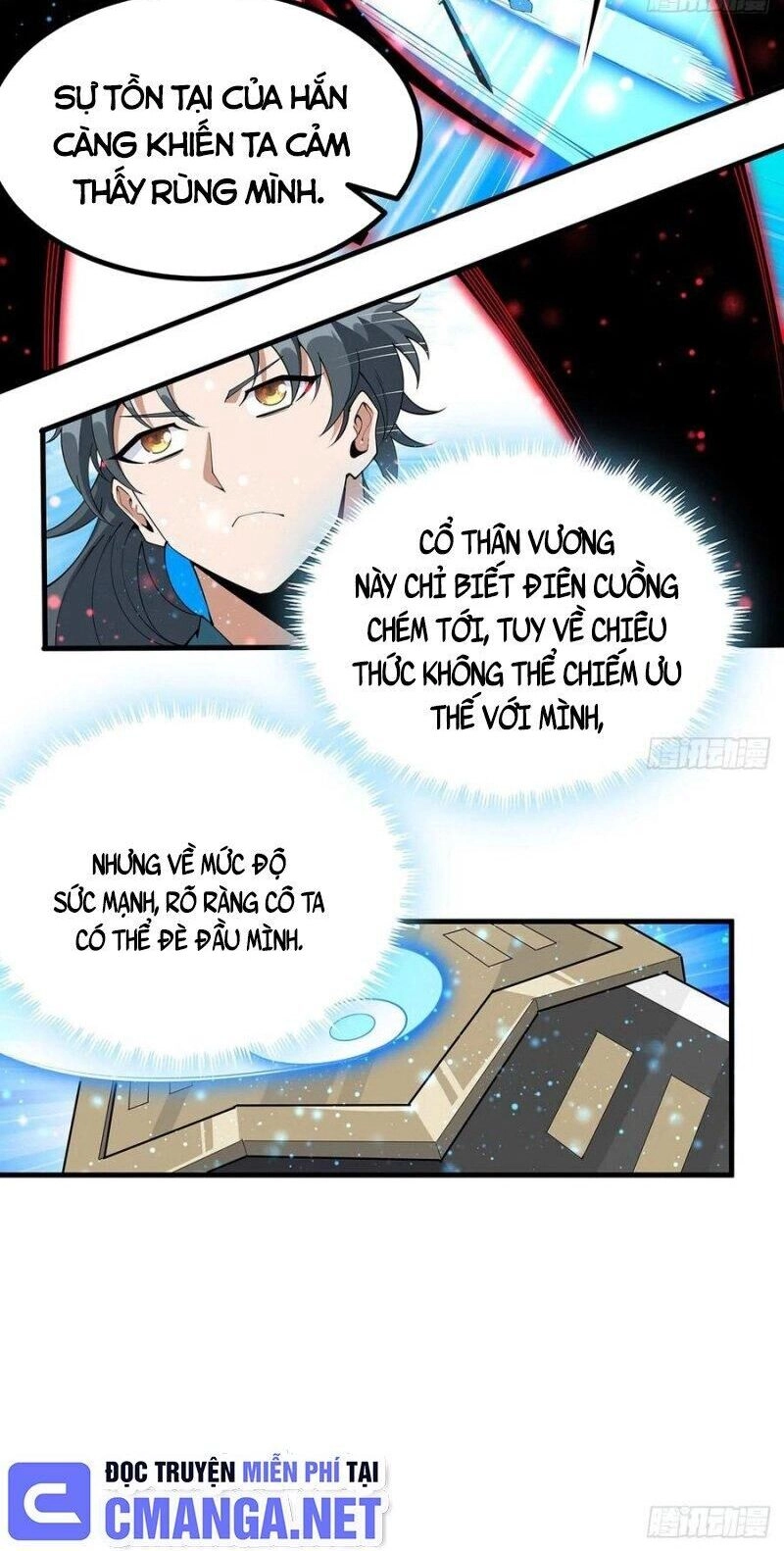 Kiếm Tu Imba Nhất Quả Đất Chapter 226 - 21