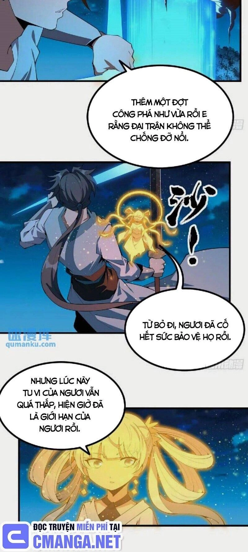 Kiếm Tu Imba Nhất Quả Đất Chapter 227 - 3