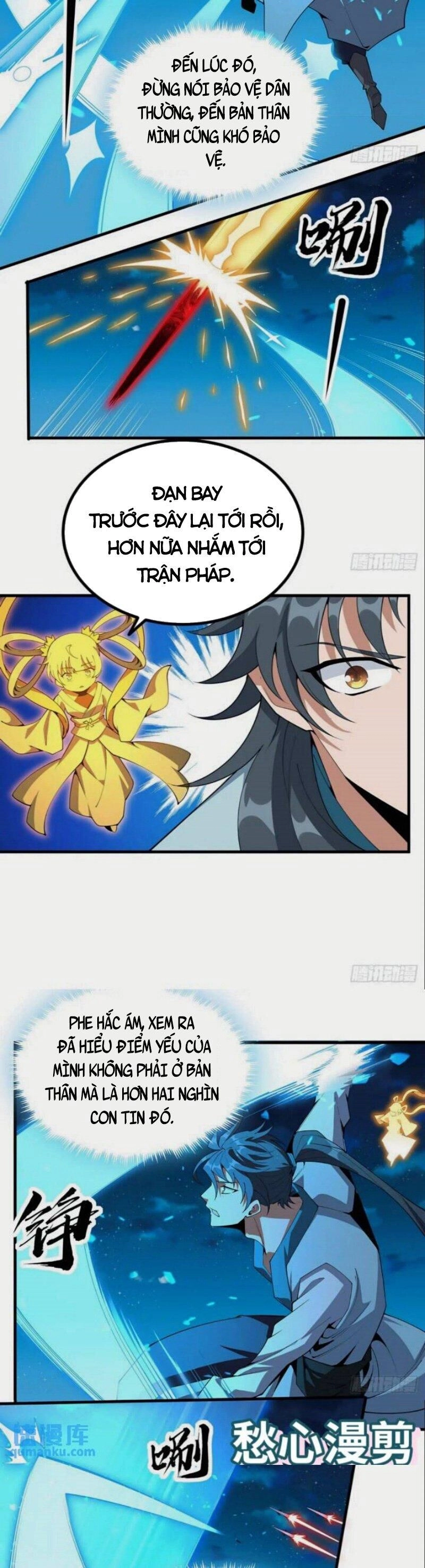 Kiếm Tu Imba Nhất Quả Đất Chapter 227 - 17