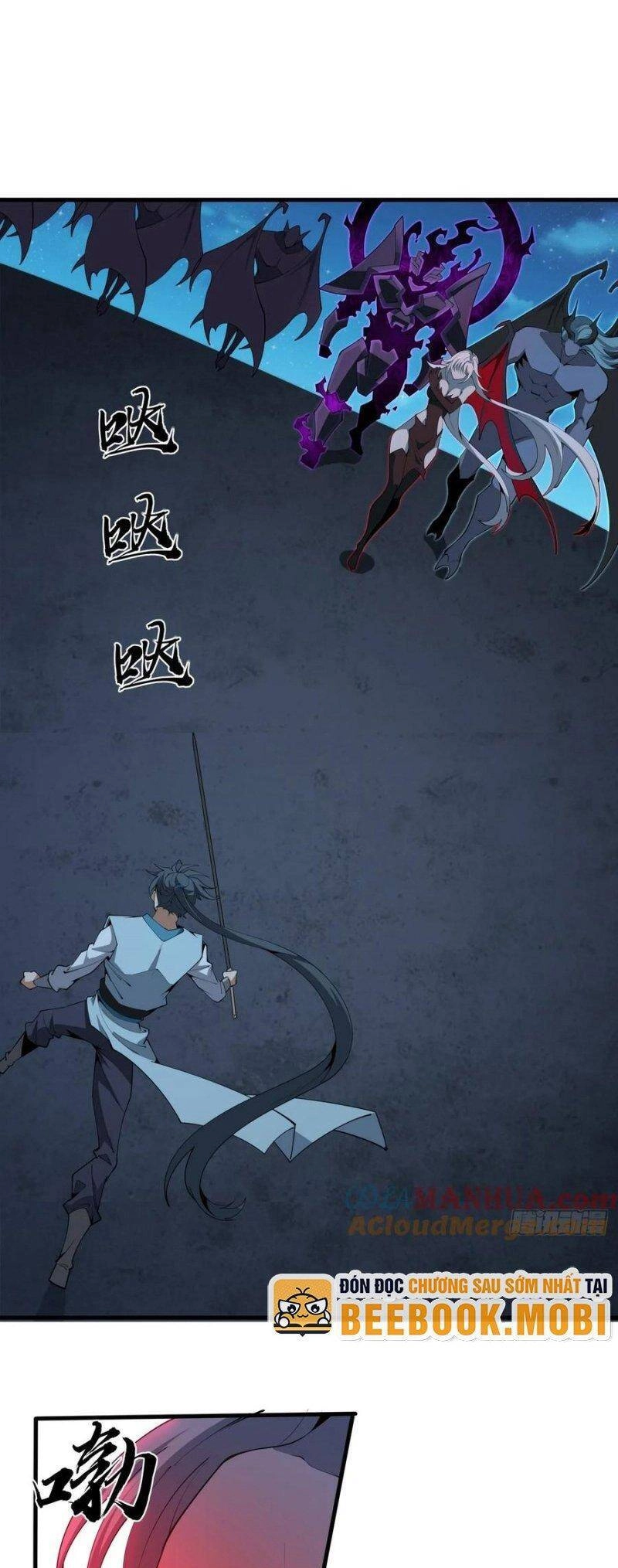 Kiếm Tu Imba Nhất Quả Đất Chapter 229 - 1