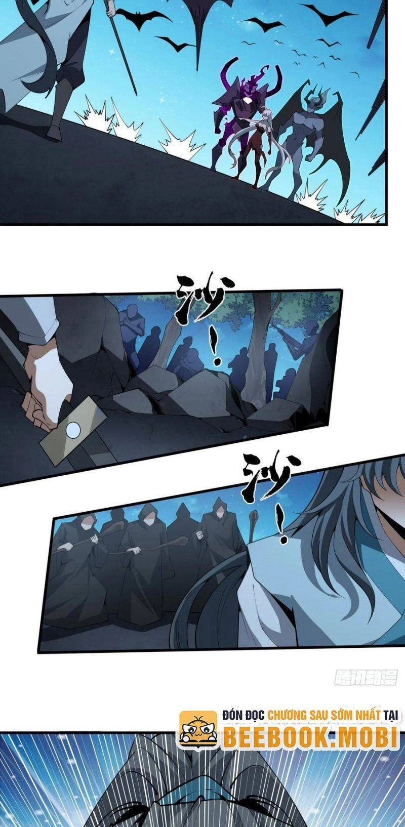 Kiếm Tu Imba Nhất Quả Đất Chapter 229 - 5