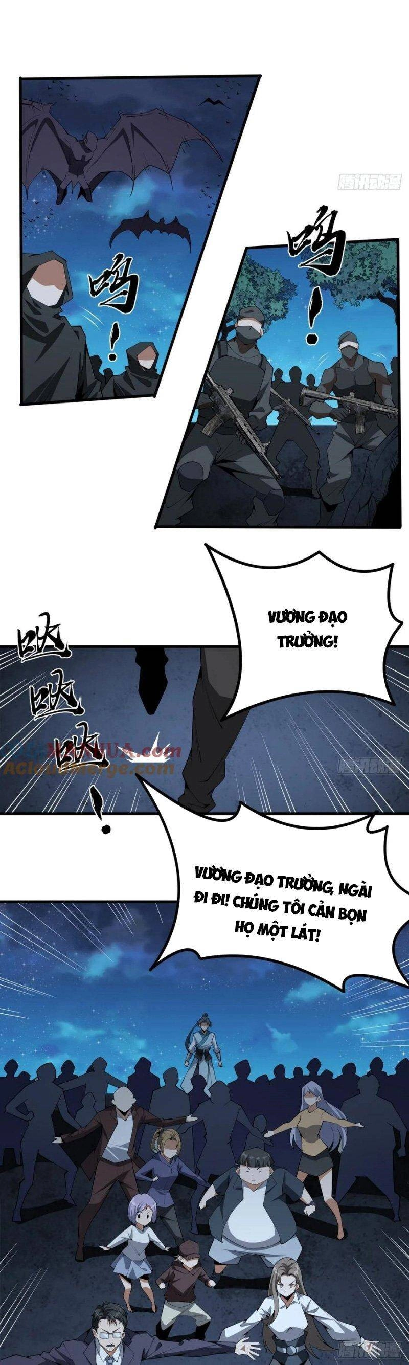 Kiếm Tu Imba Nhất Quả Đất Chapter 229 - 7