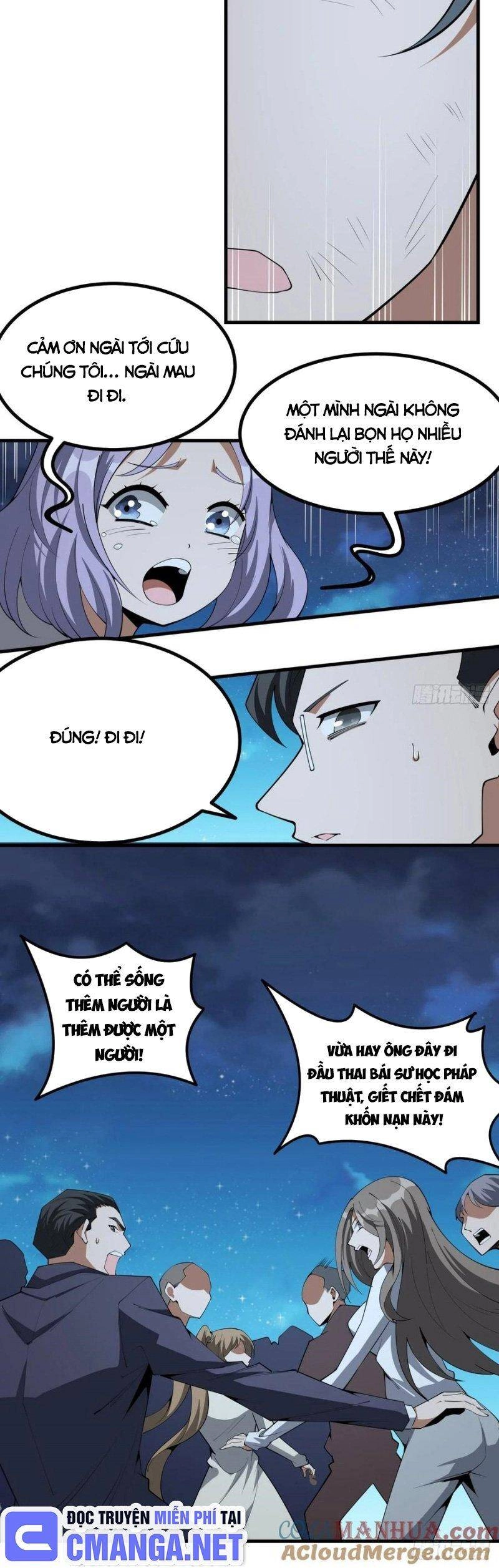 Kiếm Tu Imba Nhất Quả Đất Chapter 229 - 8