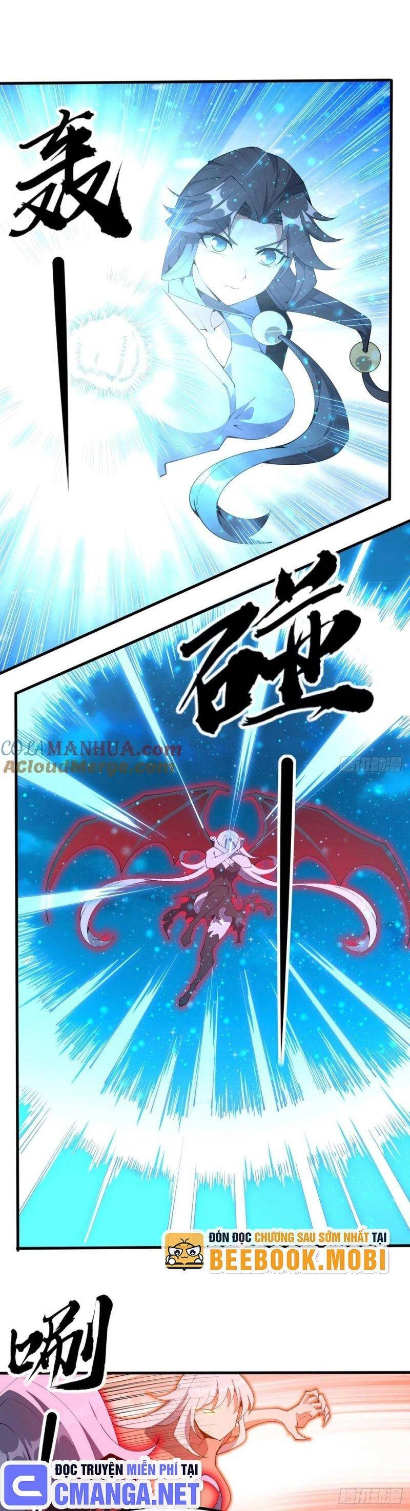 Kiếm Tu Imba Nhất Quả Đất Chapter 230 - 1