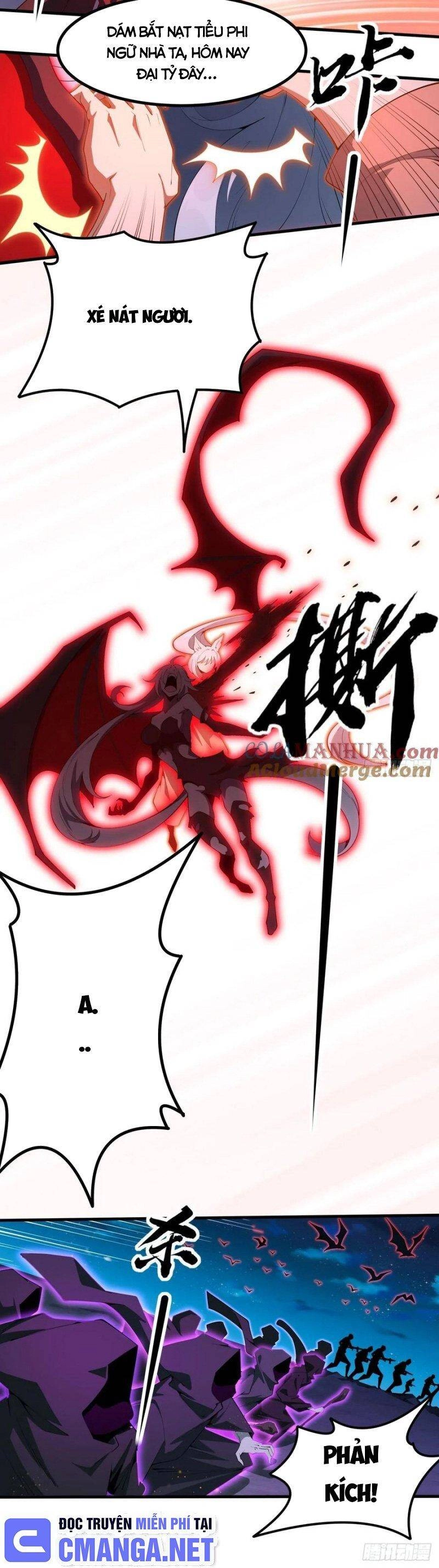 Kiếm Tu Imba Nhất Quả Đất Chapter 230 - 2