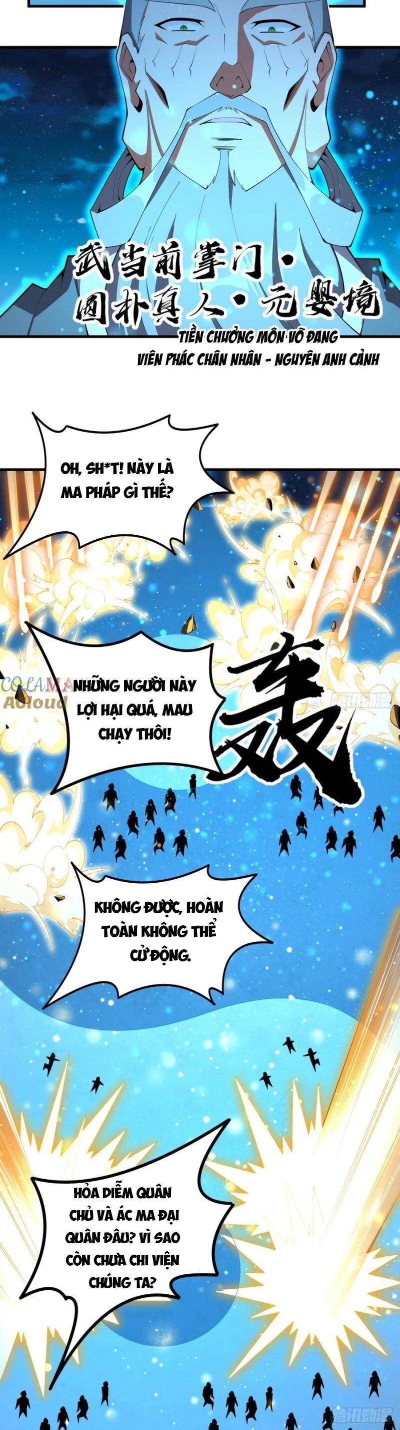 Kiếm Tu Imba Nhất Quả Đất Chapter 230 - 5