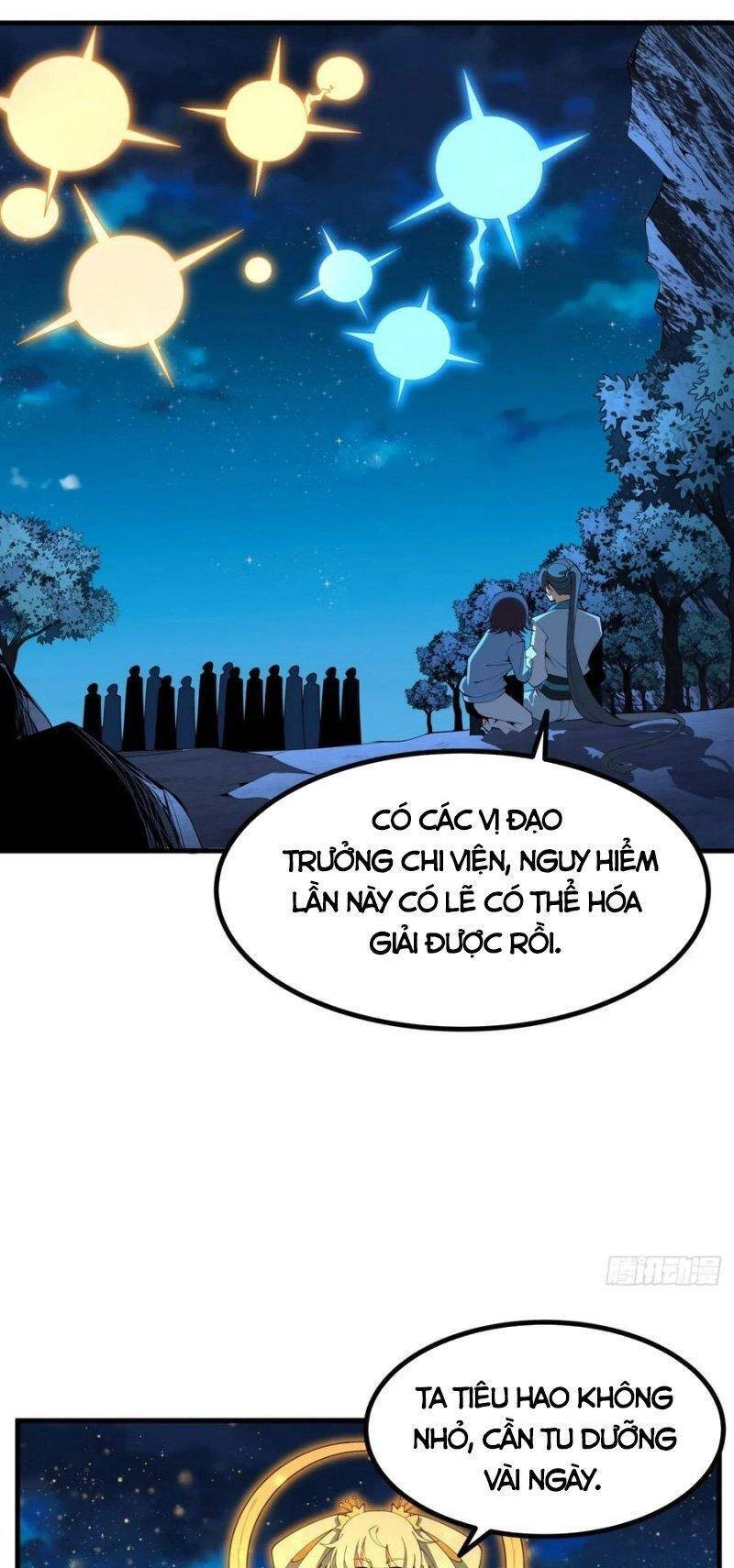 Kiếm Tu Imba Nhất Quả Đất Chapter 230 - 8