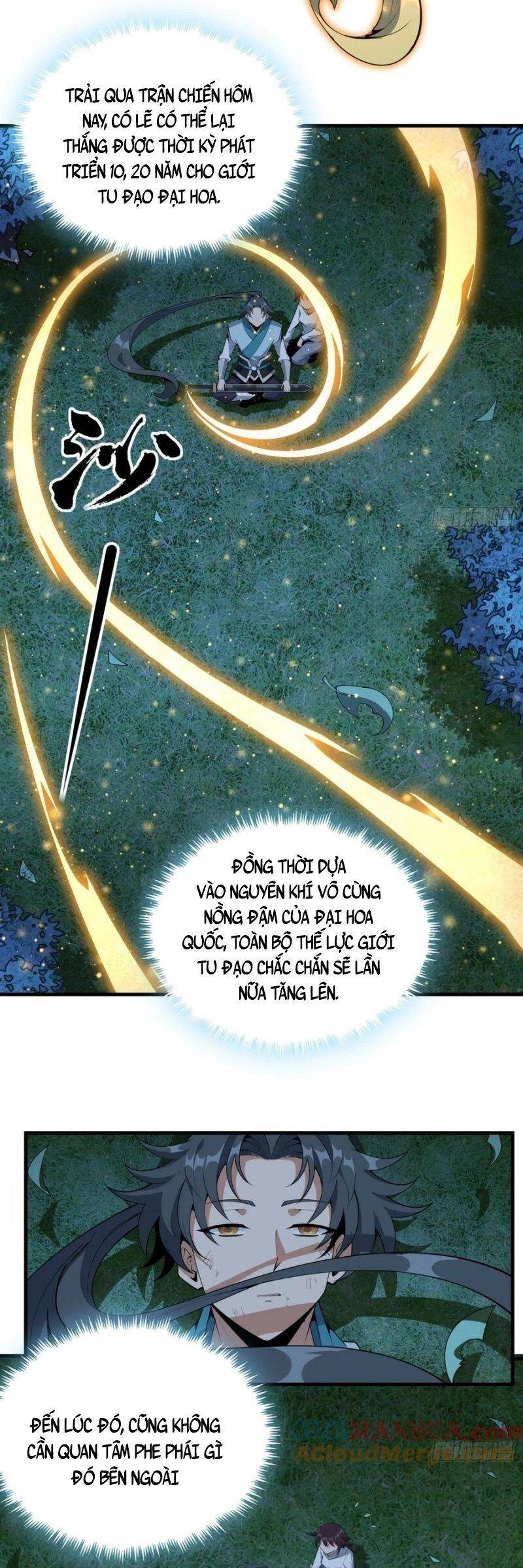 Kiếm Tu Imba Nhất Quả Đất Chapter 230 - 11