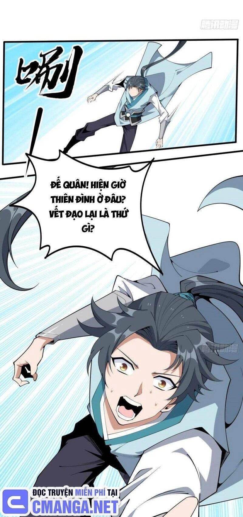 Kiếm Tu Imba Nhất Quả Đất Chapter 230 - 17