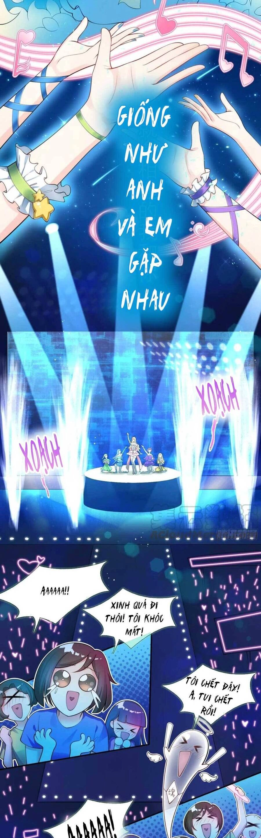 Tôi Trở Thành Kiều Thê Của Ông Trùm Phản Diện Chapter 1 - 9