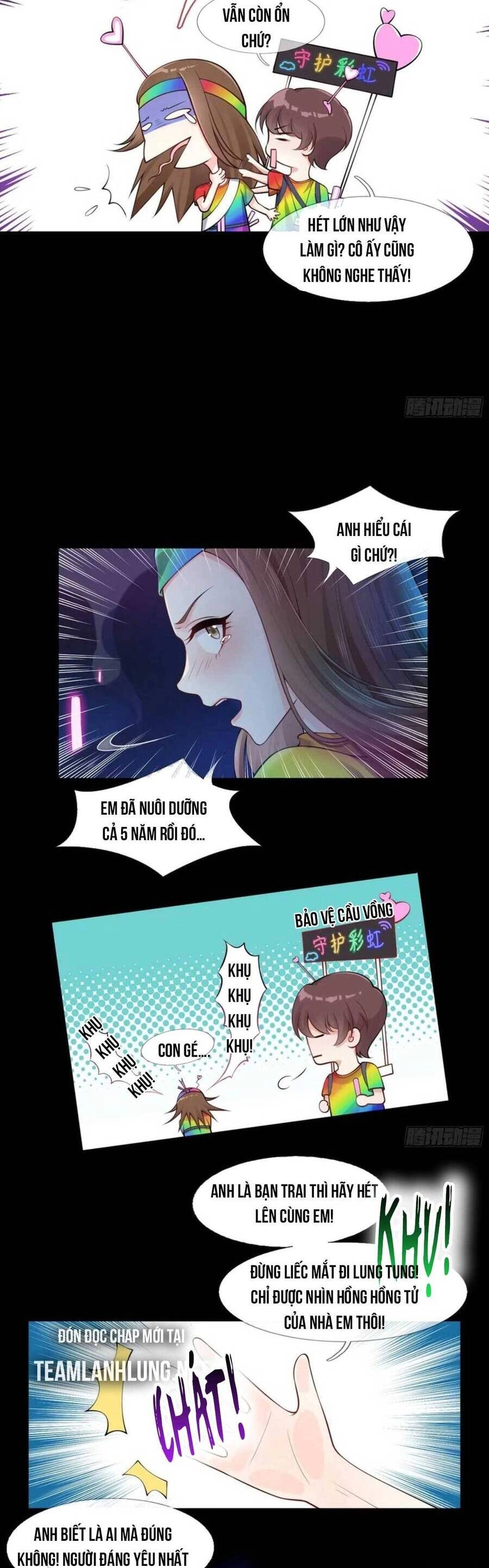 Tôi Trở Thành Kiều Thê Của Ông Trùm Phản Diện Chapter 1 - 11