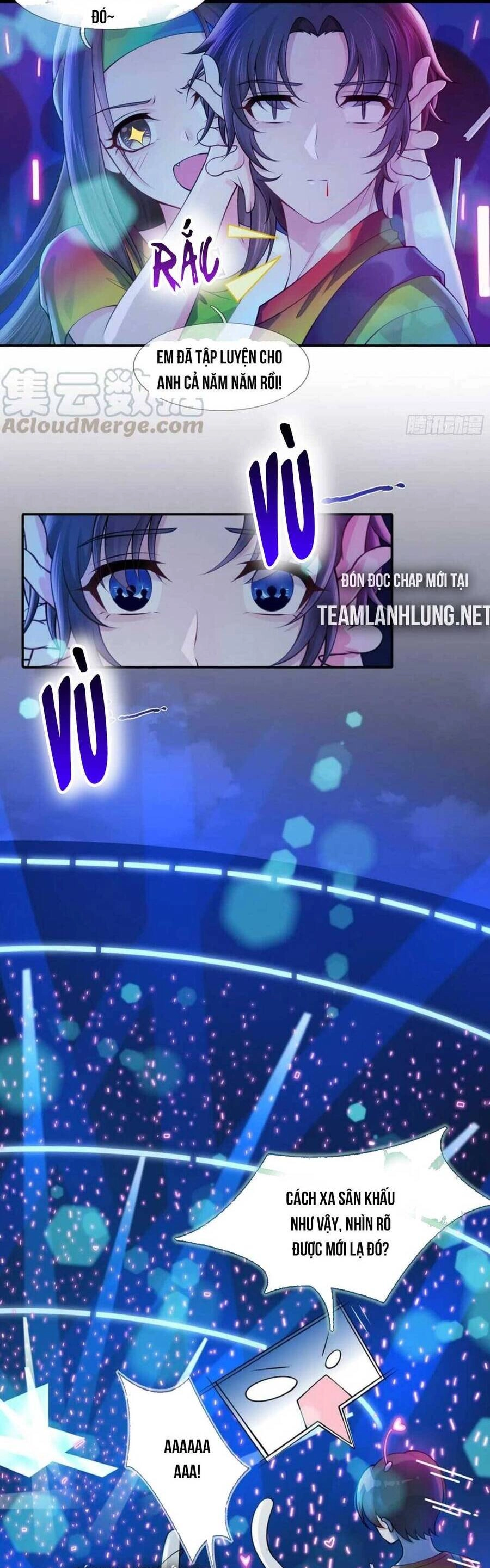 Tôi Trở Thành Kiều Thê Của Ông Trùm Phản Diện Chapter 1 - 12