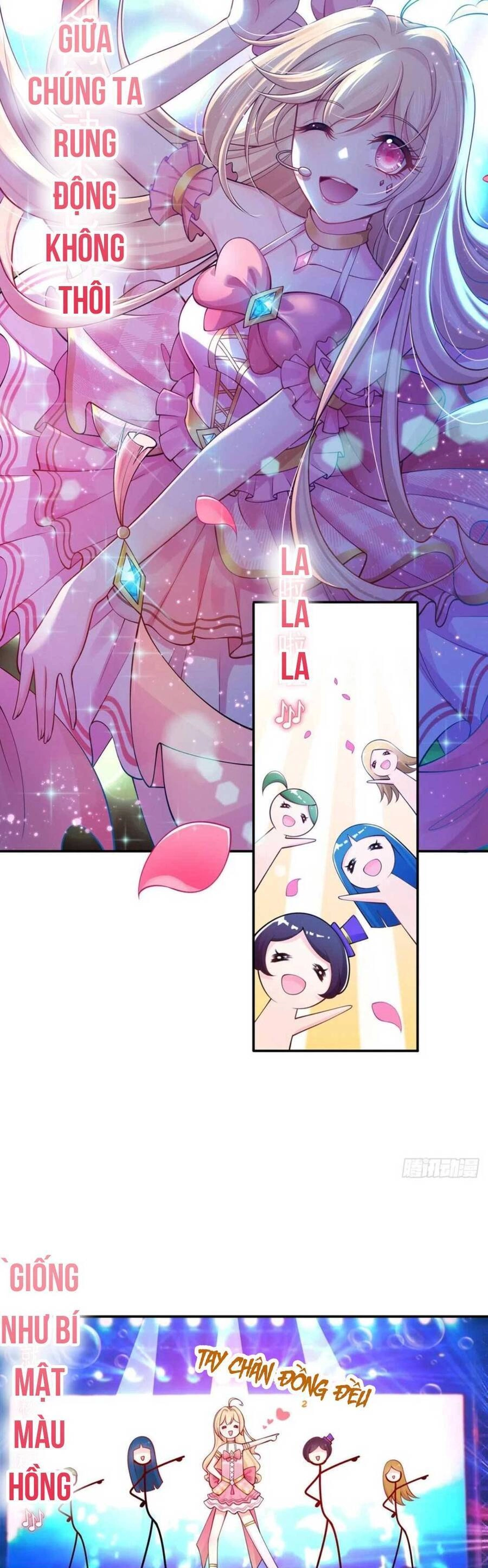 Tôi Trở Thành Kiều Thê Của Ông Trùm Phản Diện Chapter 1 - 14