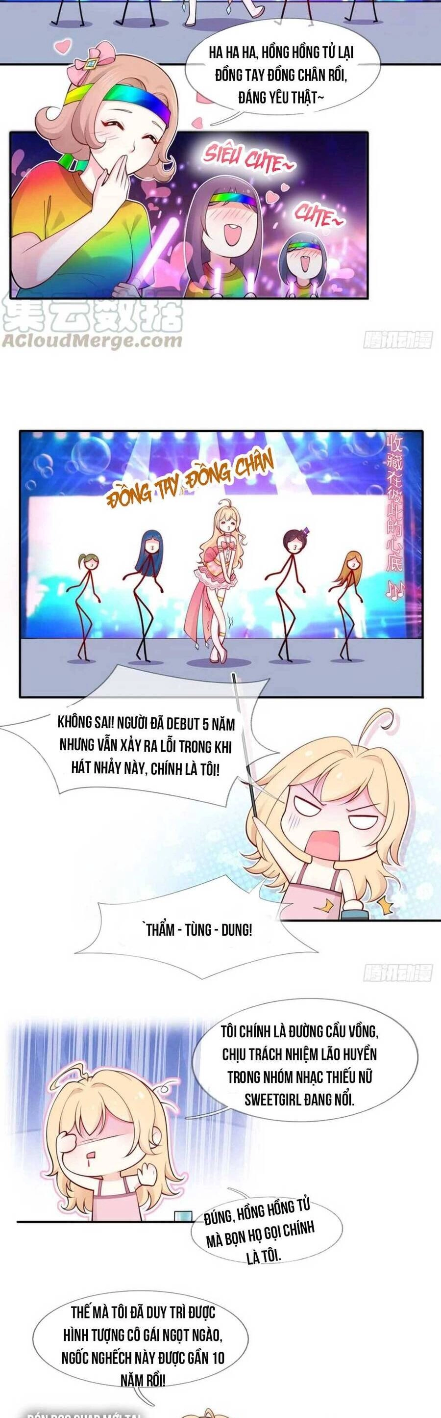 Tôi Trở Thành Kiều Thê Của Ông Trùm Phản Diện Chapter 1 - 15