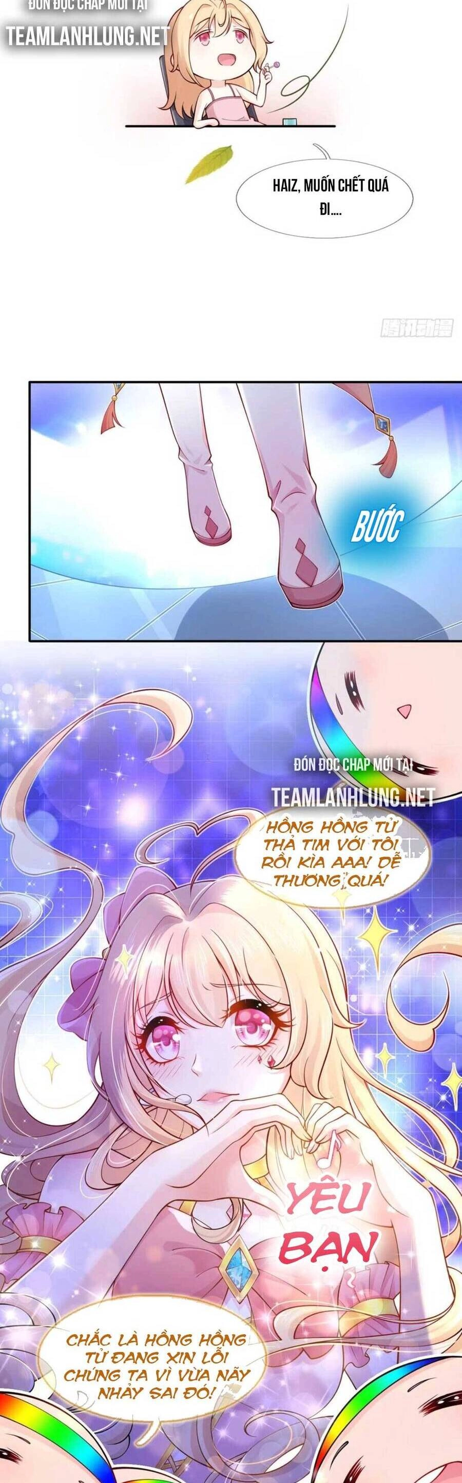 Tôi Trở Thành Kiều Thê Của Ông Trùm Phản Diện Chapter 1 - 16