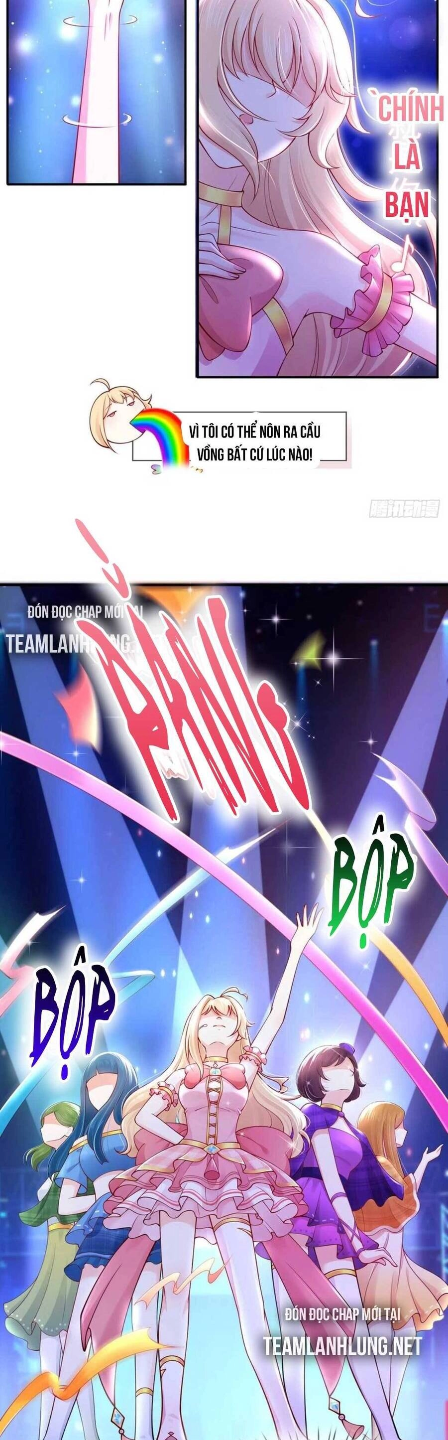 Tôi Trở Thành Kiều Thê Của Ông Trùm Phản Diện Chapter 1 - 18