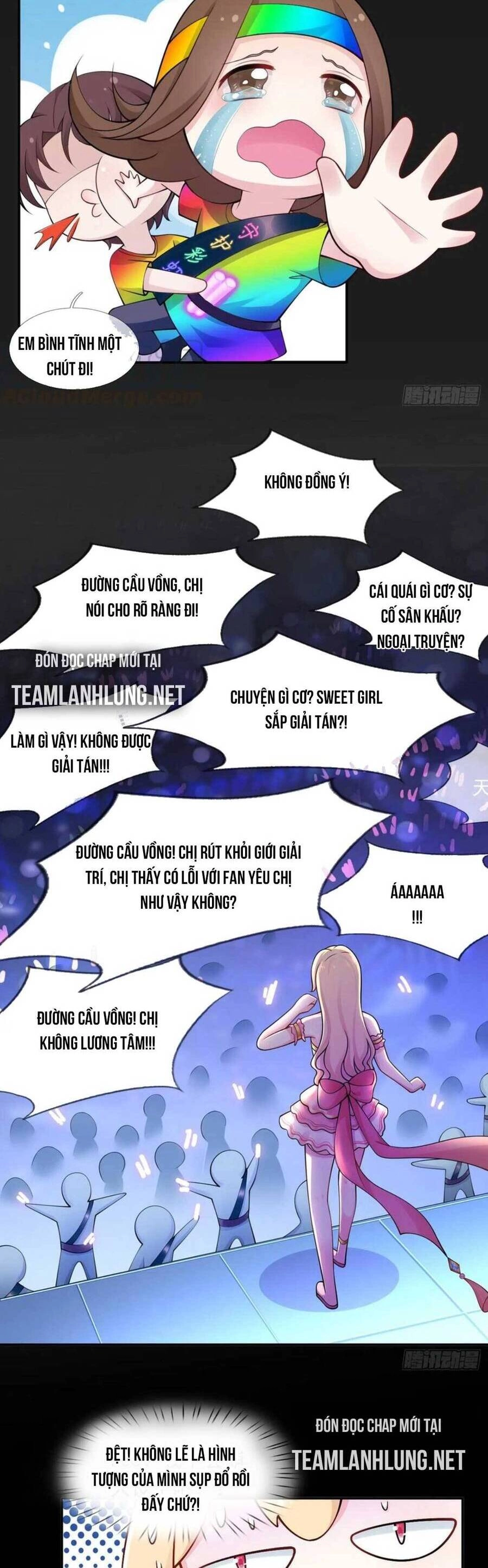 Tôi Trở Thành Kiều Thê Của Ông Trùm Phản Diện Chapter 1 - 23