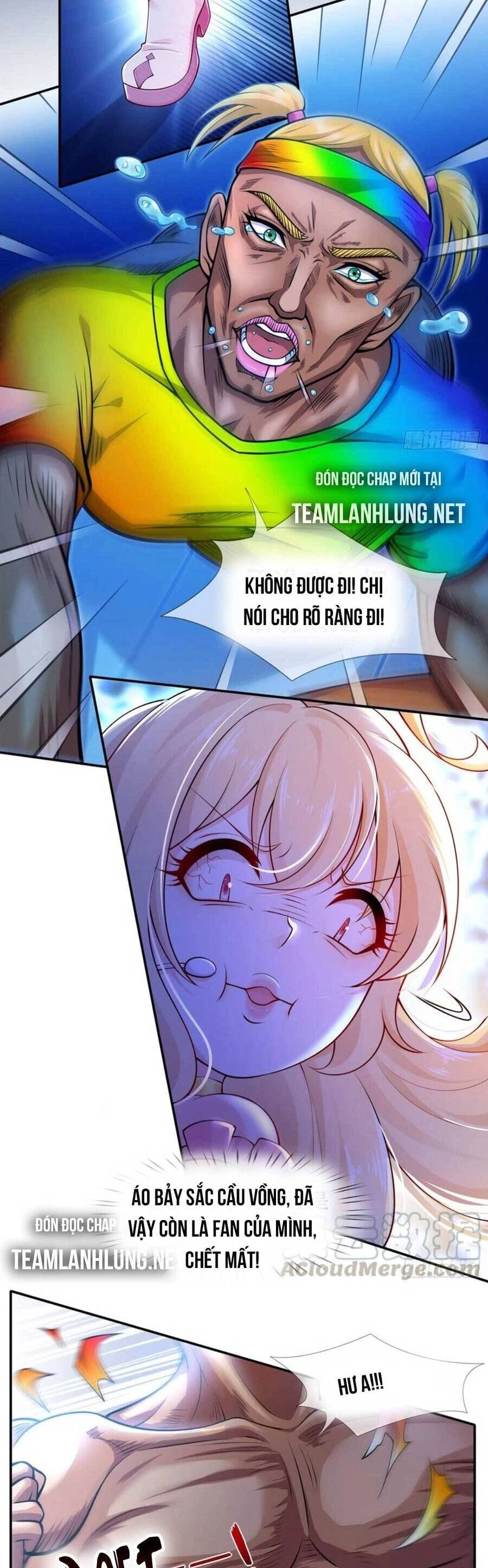 Tôi Trở Thành Kiều Thê Của Ông Trùm Phản Diện Chapter 1 - 25