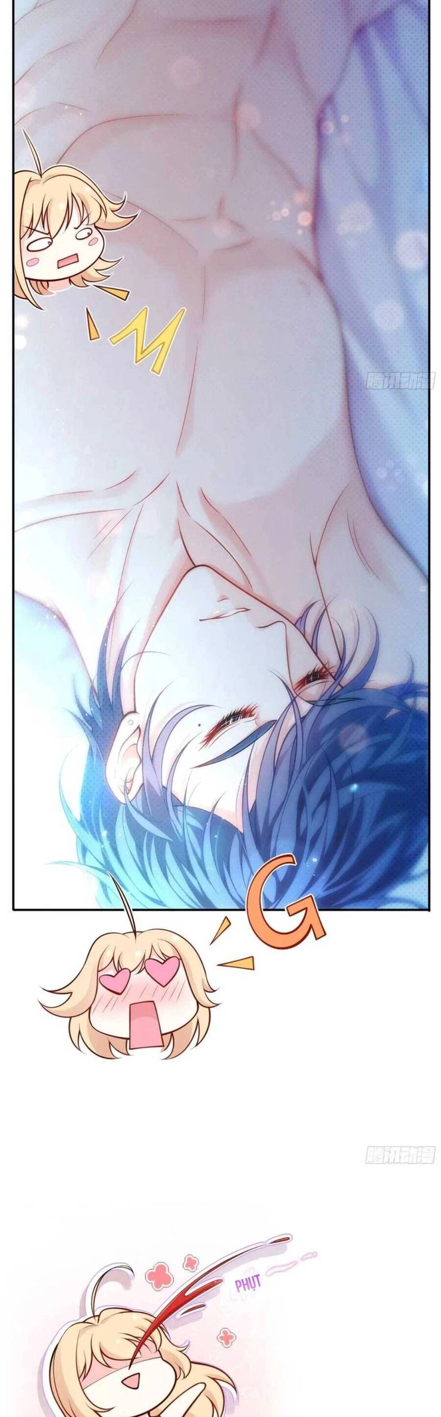 Tôi Trở Thành Kiều Thê Của Ông Trùm Phản Diện Chapter 2 - 7