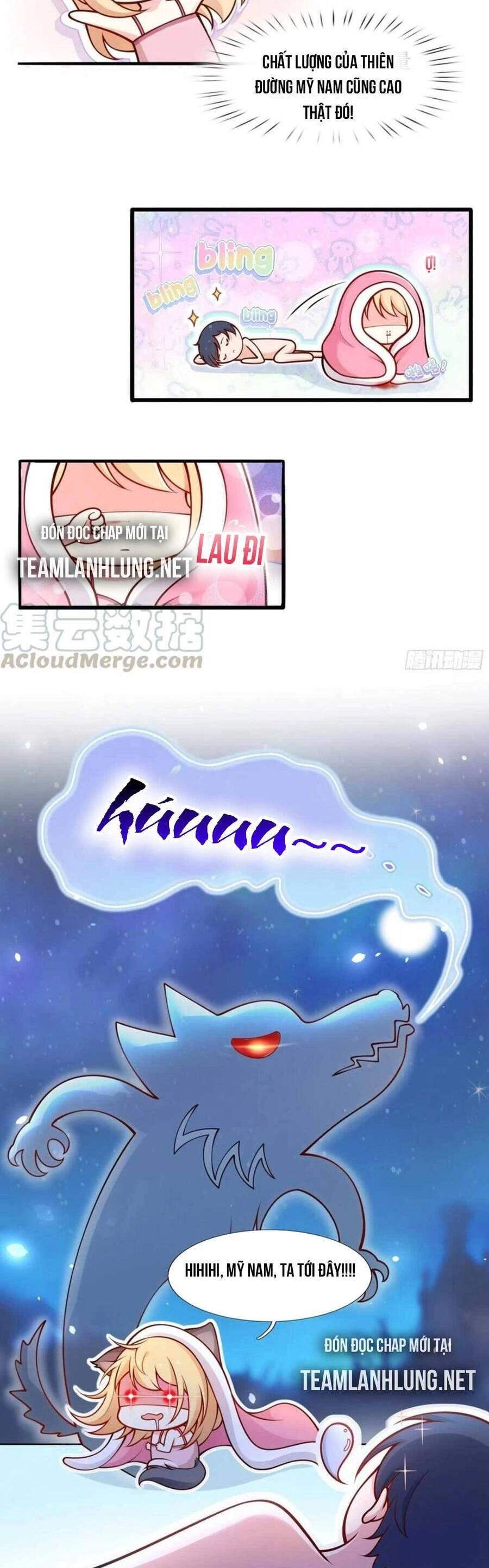 Tôi Trở Thành Kiều Thê Của Ông Trùm Phản Diện Chapter 2 - 8