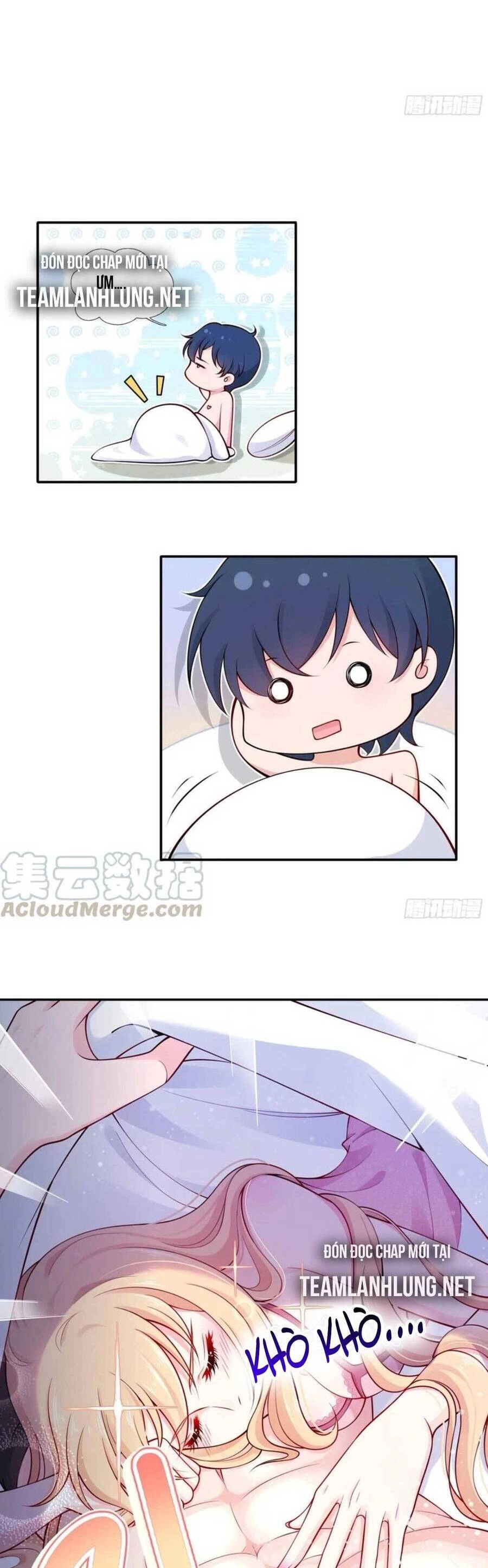 Tôi Trở Thành Kiều Thê Của Ông Trùm Phản Diện Chapter 2 - 13