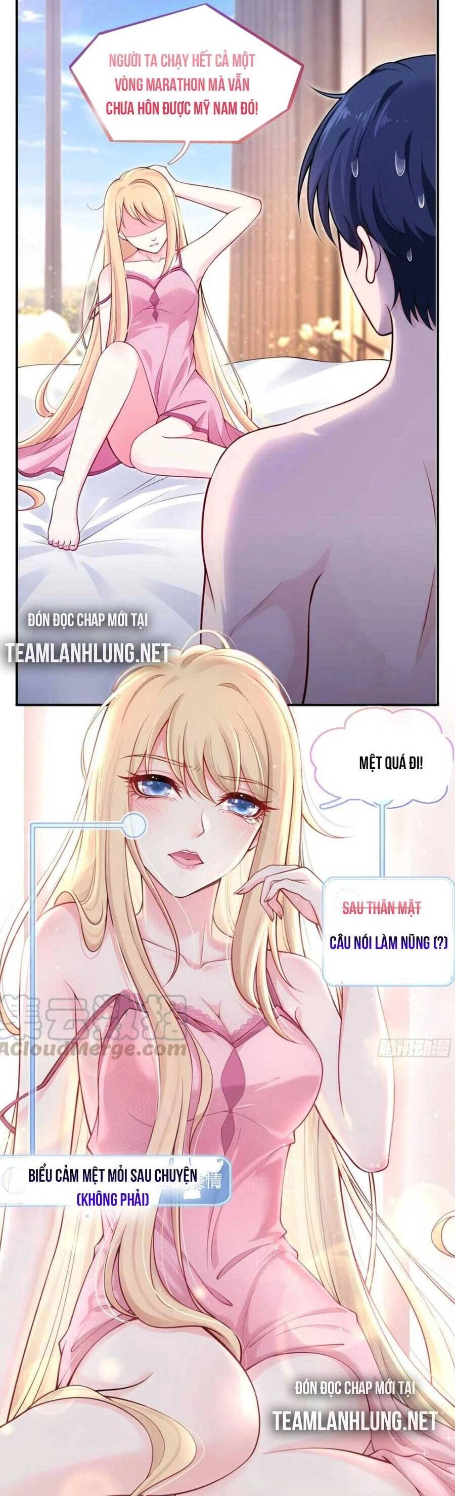 Tôi Trở Thành Kiều Thê Của Ông Trùm Phản Diện Chapter 2 - 15