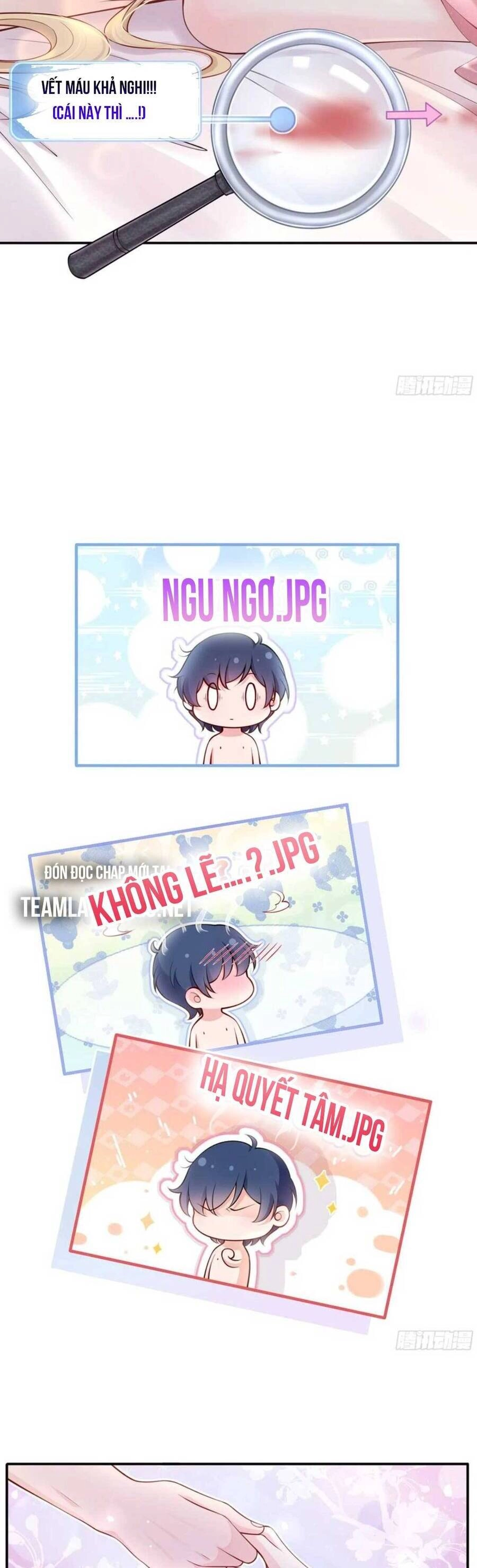 Tôi Trở Thành Kiều Thê Của Ông Trùm Phản Diện Chapter 2 - 16