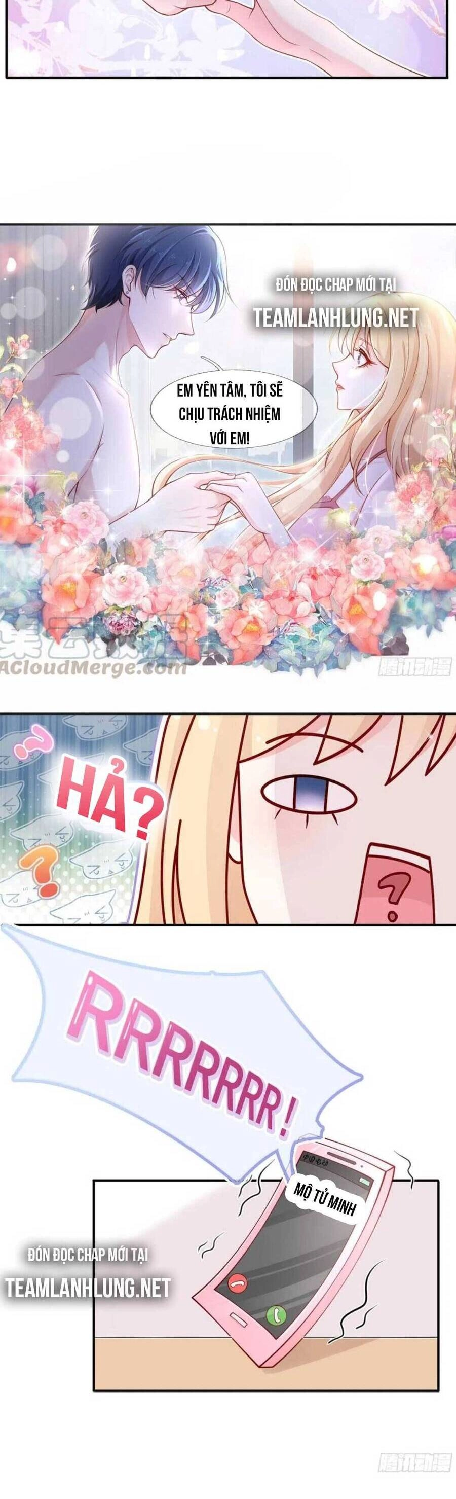 Tôi Trở Thành Kiều Thê Của Ông Trùm Phản Diện Chapter 2 - 17