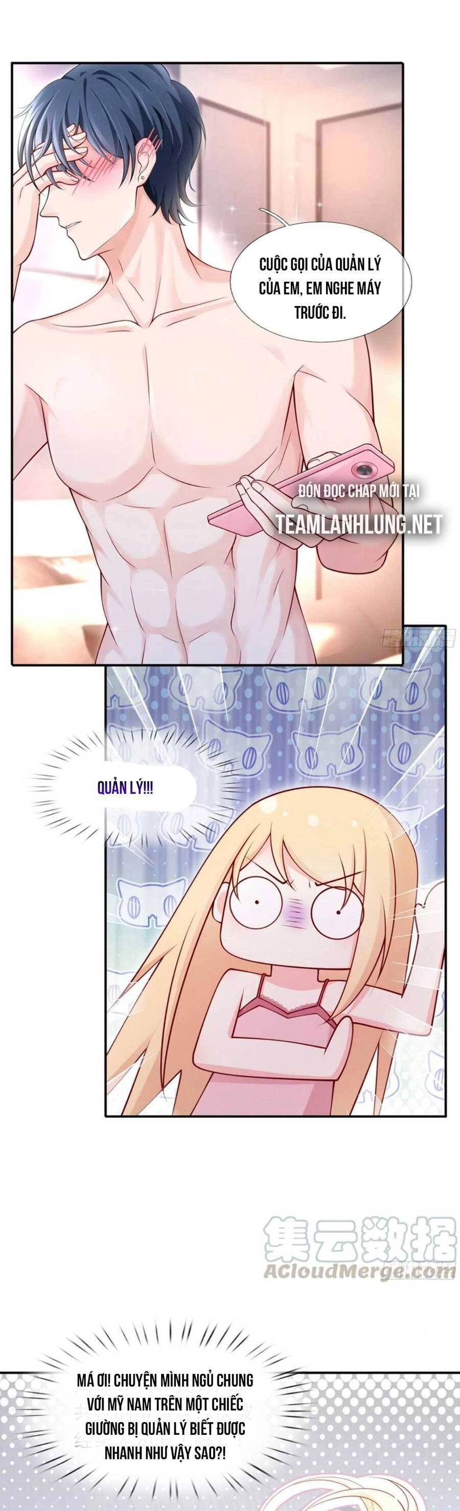 Tôi Trở Thành Kiều Thê Của Ông Trùm Phản Diện Chapter 2 - 18