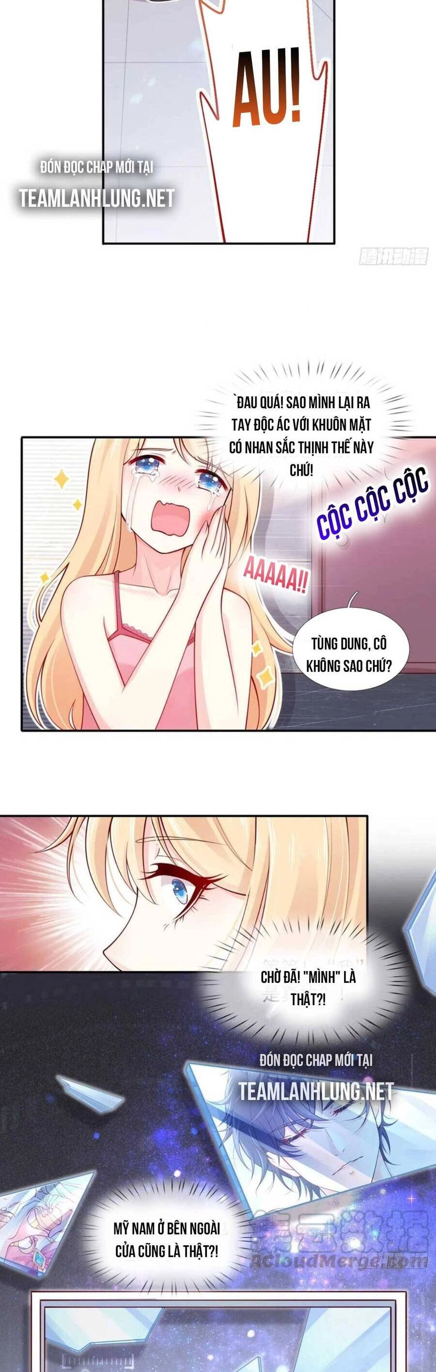 Tôi Trở Thành Kiều Thê Của Ông Trùm Phản Diện Chapter 2 - 25