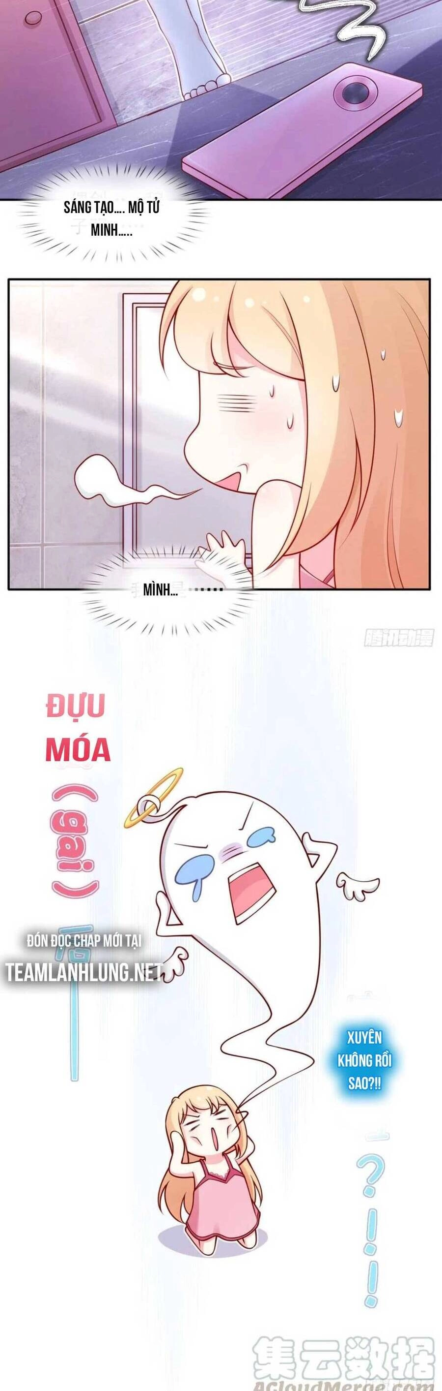 Tôi Trở Thành Kiều Thê Của Ông Trùm Phản Diện Chapter 2 - 27