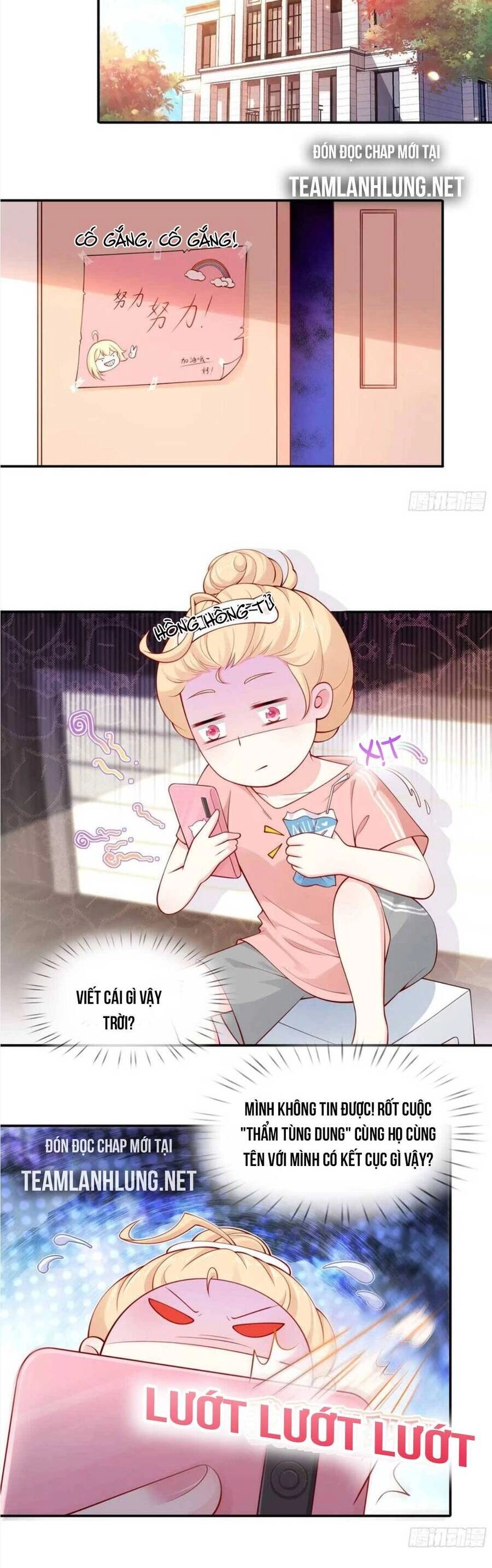 Tôi Trở Thành Kiều Thê Của Ông Trùm Phản Diện Chapter 3 - 7