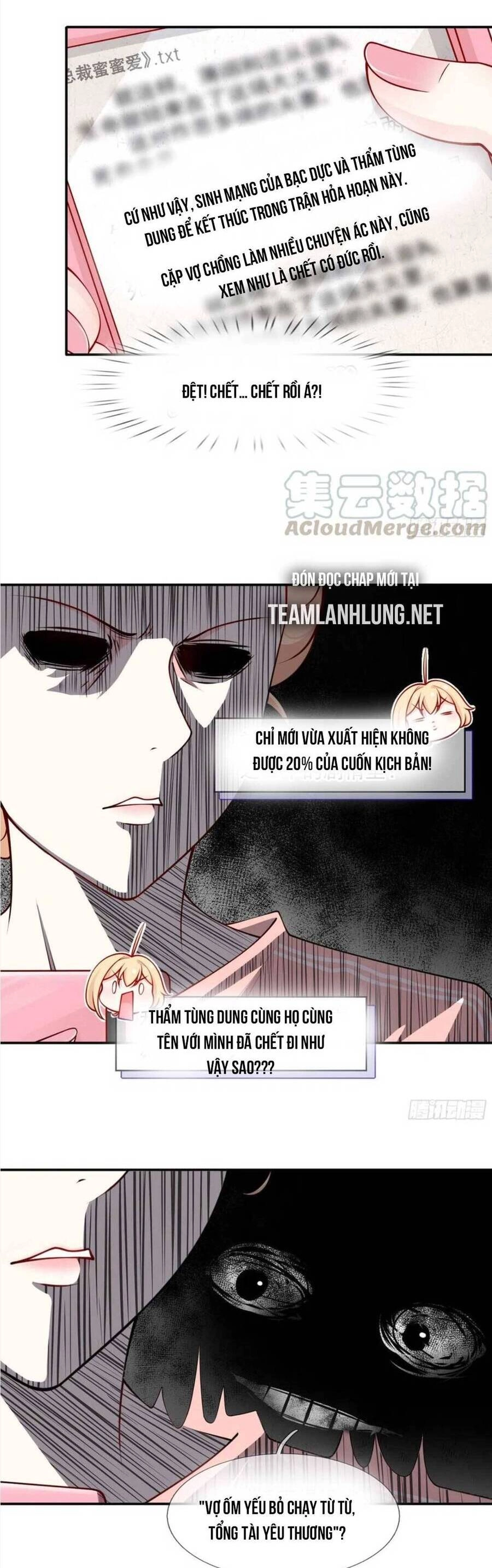 Tôi Trở Thành Kiều Thê Của Ông Trùm Phản Diện Chapter 3 - 8