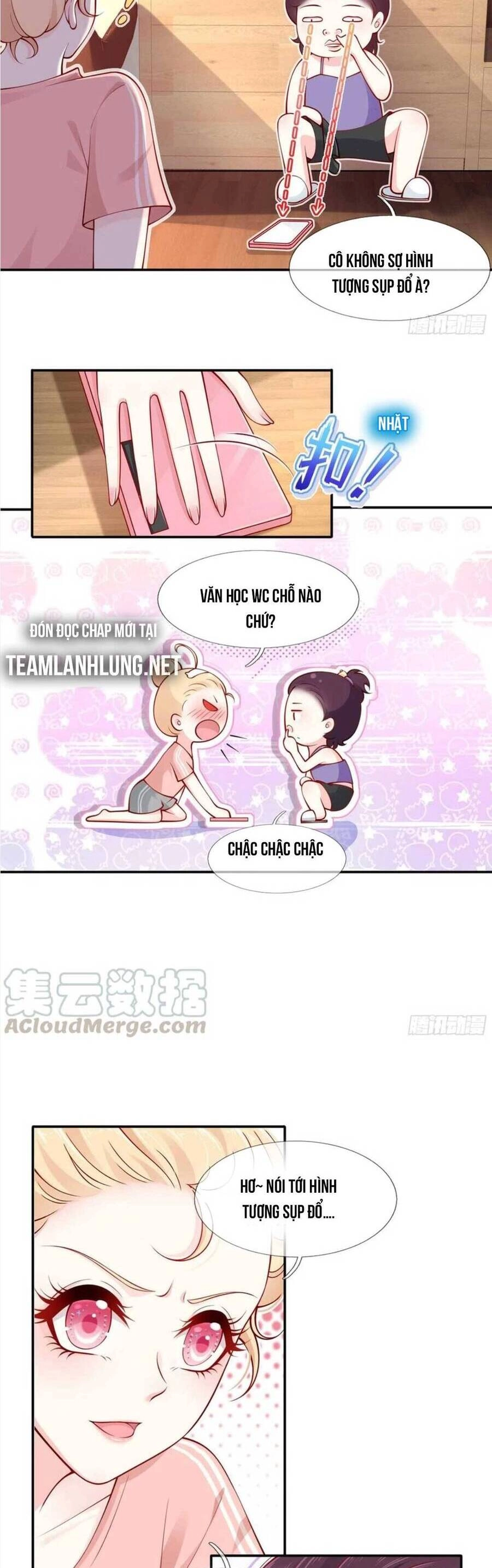 Tôi Trở Thành Kiều Thê Của Ông Trùm Phản Diện Chapter 3 - 11