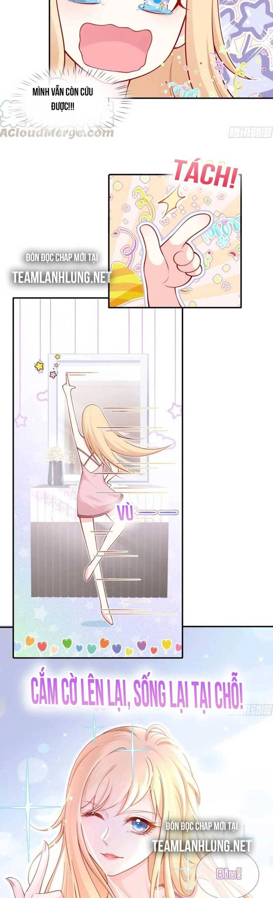 Tôi Trở Thành Kiều Thê Của Ông Trùm Phản Diện Chapter 3 - 15