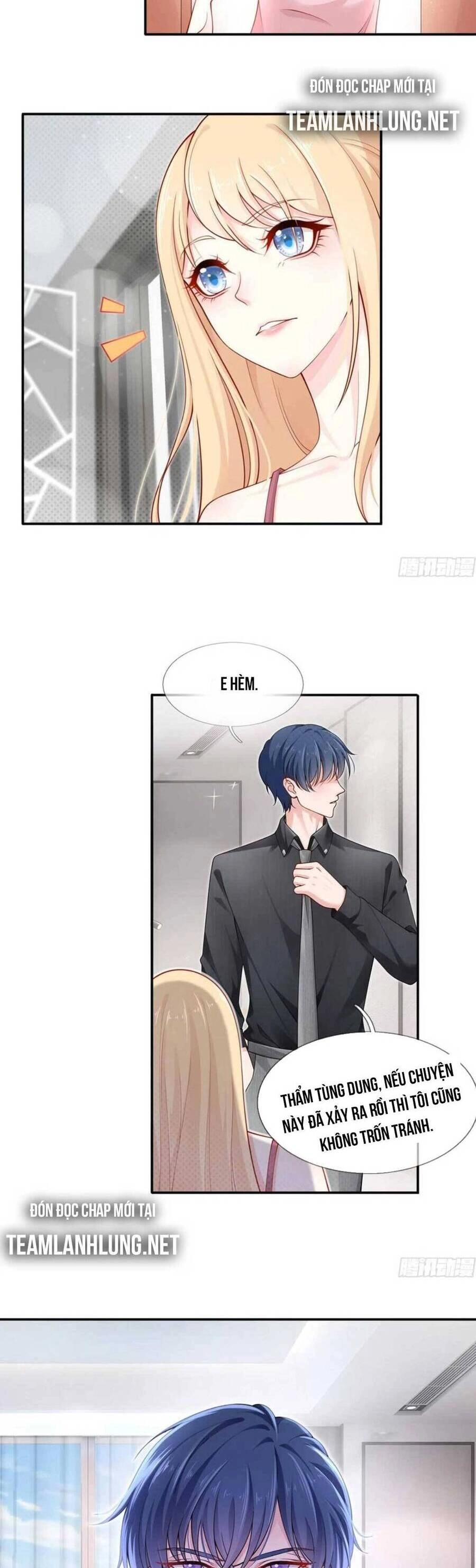 Tôi Trở Thành Kiều Thê Của Ông Trùm Phản Diện Chapter 3 - 17