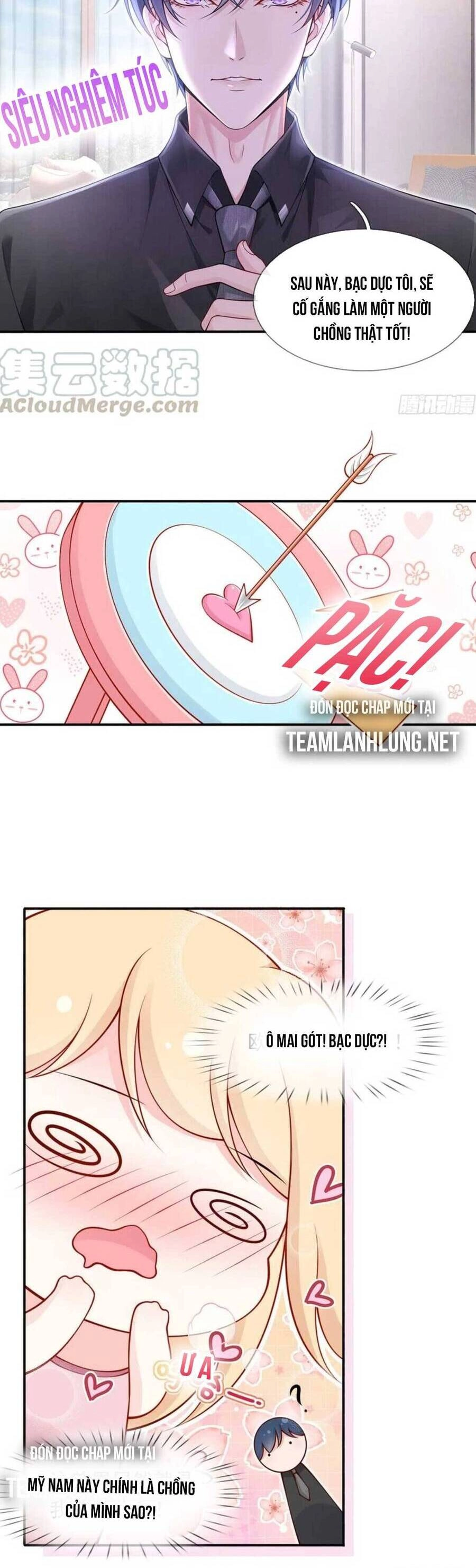 Tôi Trở Thành Kiều Thê Của Ông Trùm Phản Diện Chapter 3 - 18