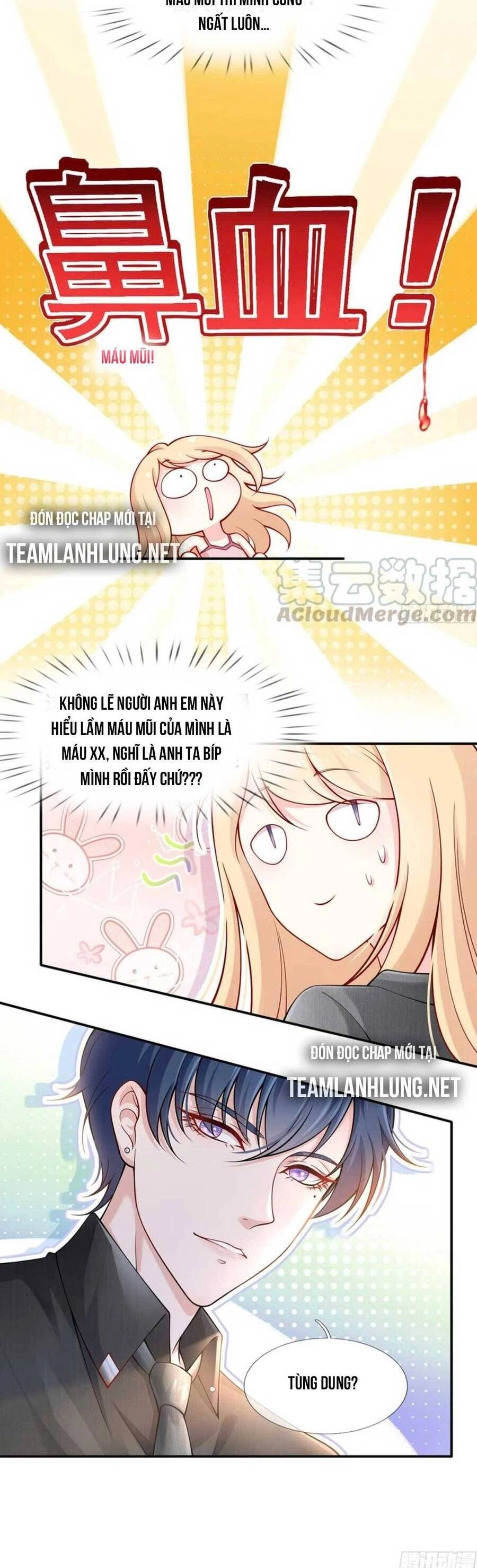 Tôi Trở Thành Kiều Thê Của Ông Trùm Phản Diện Chapter 3 - 21