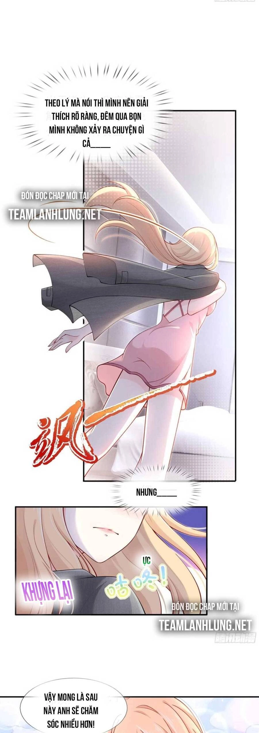 Tôi Trở Thành Kiều Thê Của Ông Trùm Phản Diện Chapter 3 - 22