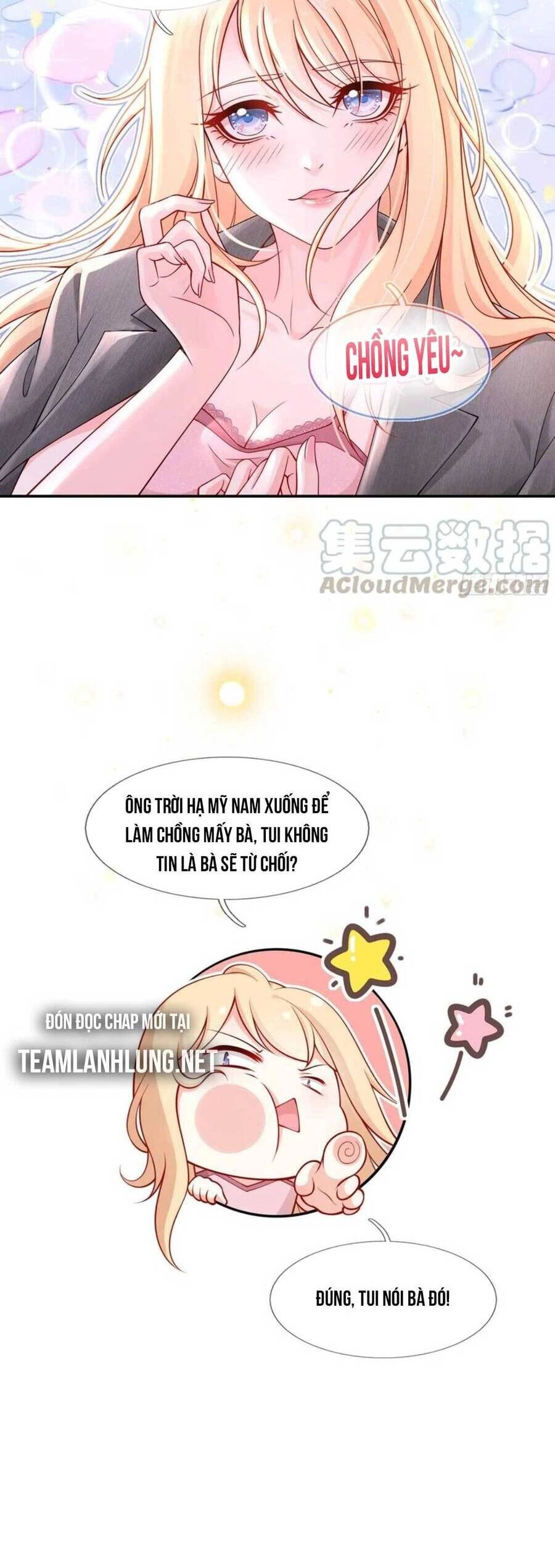 Tôi Trở Thành Kiều Thê Của Ông Trùm Phản Diện Chapter 3 - 23