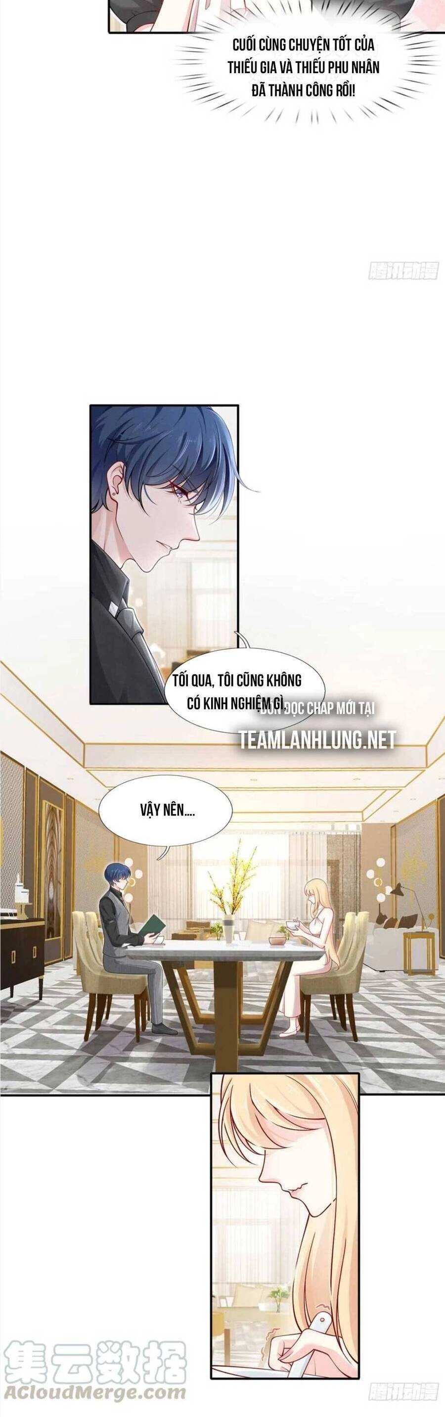 Tôi Trở Thành Kiều Thê Của Ông Trùm Phản Diện Chapter 4 - 9